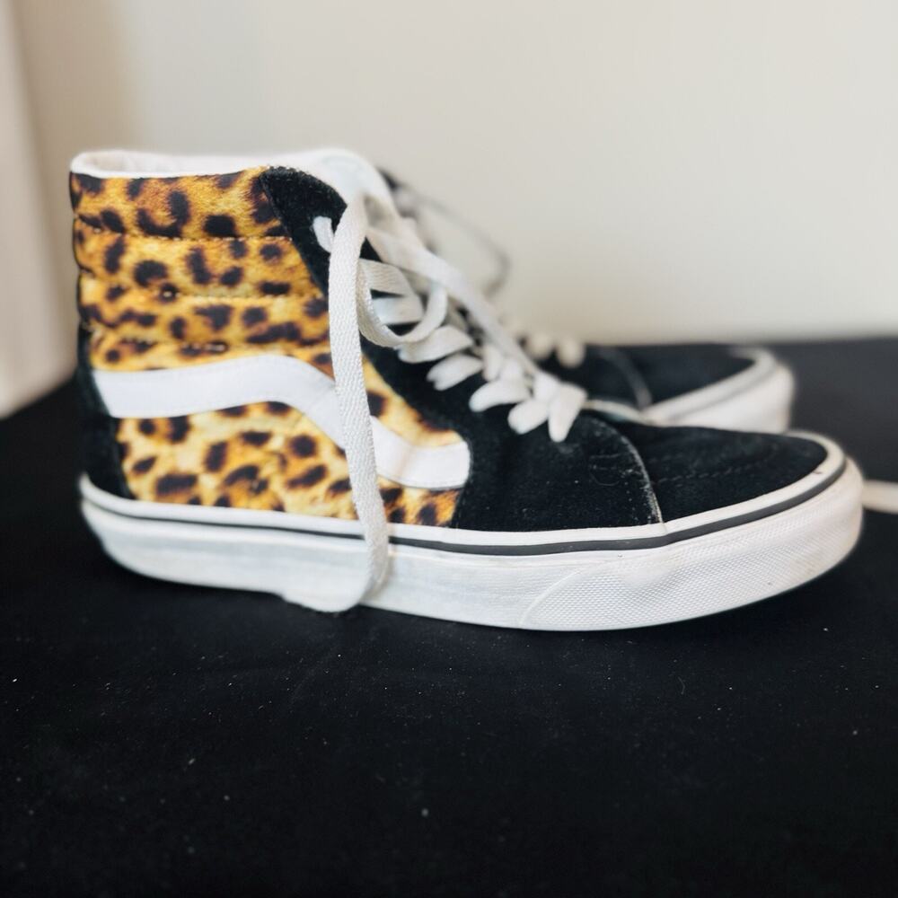 Vans Girls Size 5